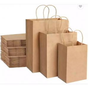 China Recyclable Natural Kraft Wrapping Paper Roll Protective 80cm Brown Packing wholesale