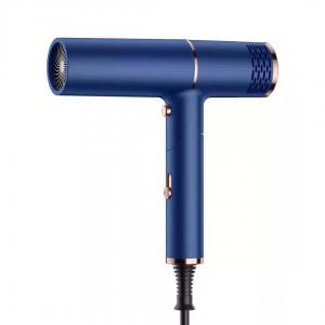 1600W Ionic Travel Hair Dryers Portable Foldable For Household