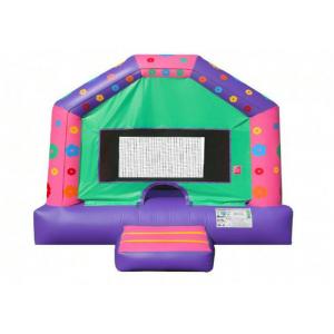 China Indoor Playground Funny Inflatable Jumping Castle , Entertainment Children'S Bounce House supplier