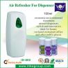 China Continuous Air Freshener Dispenser Automatic Spray For Bathroom / Home wholesale