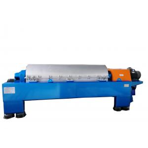 China Dual Phase Steel Tricanter Centrifuge For Palm Oil Refinery supplier