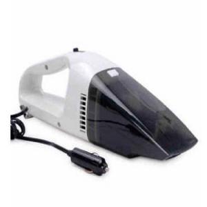 China Plastic Handy Portable Vacuum Cleaner For Car 12v Dc Cigarette Lighter supplier