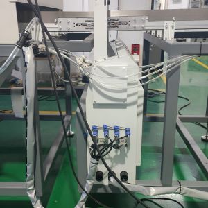 China AI Powered Walnut Kernel Sorter Machine Digital Color Sorter For Precise Food Sorting wholesale