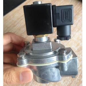 China SCG353A044 24V DC pulse jet solenoid valve , Alumininum dust collector valves supplier