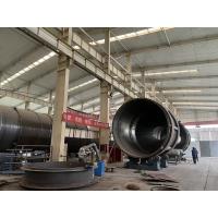 China Industrial Cryogenic Air Separation Equipment Nitrogen Liquid 50hz on sale