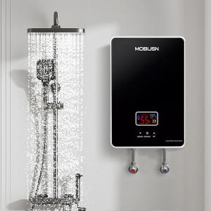 Home Shower Tankless Water Heater 240V Instant Electric Geyser Endless