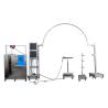 IEC 60598-1 IPX3~7 Waterproof Degree Test System Oscillating Tubes Test Immersion Chamber