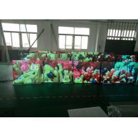 China High Quality Full Color Led Video Wall Panel P2 Fashion HD P2.6 Stage Rental Indoor Led Wall Screen on sale