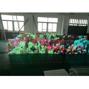 China High Quality Full Color Led Video Wall Panel P2 Fashion HD P2.6 Stage Rental Indoor Led Wall Screen wholesale