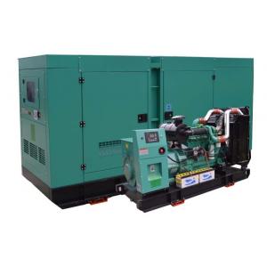 20 -2500kw Cummins Stamford Diesel Generator Set For Construction