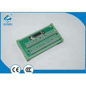 China Female Connectors Interface Breakout Module SCSI 26 Pin Compact Slim 49mm Width supplier