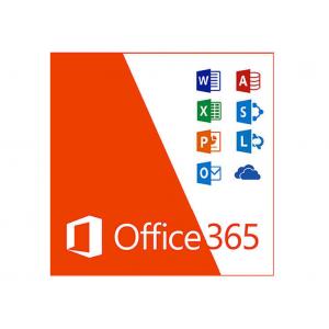 Microsoft Office 365 Pro Plus Licence Key For Windows Mac IOS Android OS Software 5 Users