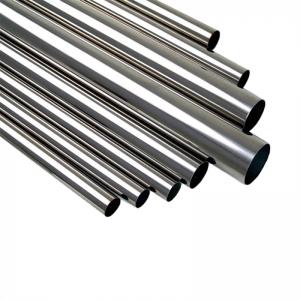 BA SS310 Stainless Steel Pipe Tube ASTM 1.0mm Seamless Stainless Steel Tubing