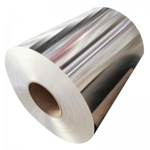 China Low Price Aluminum Coil Henan Mill Finish Aluminum Sheet Roll 5052 H26 5754 5083 Aluminum Coils supplier