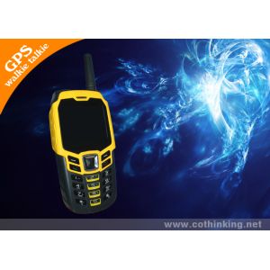 China Perseguidor móvil espera dual de Bluetooth G/M de la tarjeta de GK3537 Dual Sim con la pantalla a color 2,4 on sale