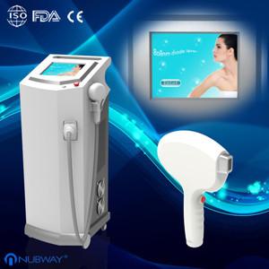 acne removal / tattoo removal 808nm diode laser hair removal machine clinic use