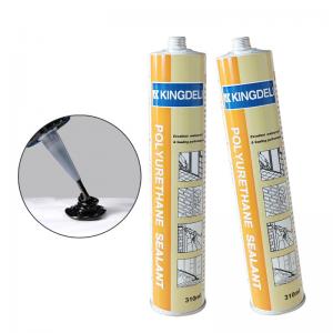 280ml 300ml Polyurethane Silicone Sealant For Concrete Internal Wall Bonding