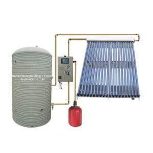 China High Quality Double Wing Evacuated Tube Solar Collector Low-Pressure Factory Supply for Swimming Pool Use wholesale