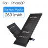Iphone 8 Plus Apple Battery Replacement 2692mAh Capacity With CE FCC Approval