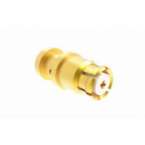 High Performance Straight SMP Female Gold Plated RF Socket For CXN3657/MF151A