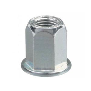 China M5 M6 Steel Blue Zinc Hex Blind Rivet Nut Plating Coating for Medical Devices wholesale