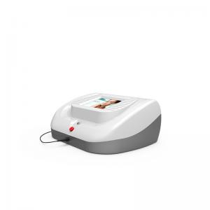 China 30MHz RBS high frequency skin tag removal spider vein portable vascular lesions treatment machine supplier