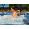 China 1-speed, 3HP massage outdoor hydro hot tub with balboa GS510SZ control system, 4 seats wholesale