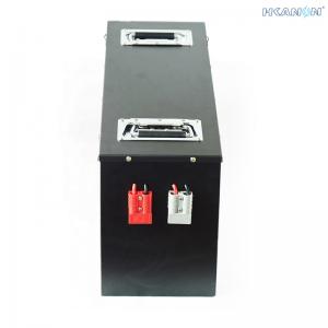 LiFePO4 Lithium Ion Forklift Battery , Lithium Battery For Forklift Hight Motive Power