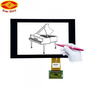 TFT Capacitive Multi Touch Screen Panel 10.1 Inch Open Frame For Smart Coffee Table