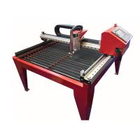 China 220vac CNC Plasma Metal Cutting Machine Diy Cnc Plasma Table 2x4 Single Drive on sale