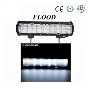 China New Model Ford Auto Parts Jeep Amber Light Bars 7D 22 120W Flood Car LED Light Bar supplier