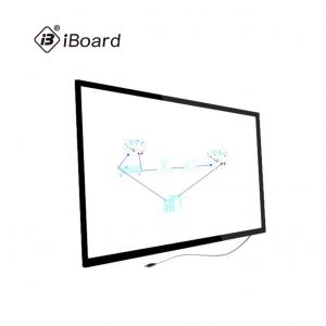 China 65 Infrared Touch Frame , Ir Touch Screen Overlay for TV supplier