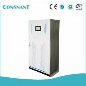 China Intelligent Electricity Storage Device LiFePO4 Battery Low Voltage Cut Off 110V-220VAC supplier