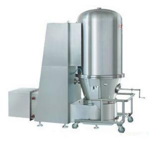 China Remote Control Fixed Bed Dryer , Pharmaceutical Granulation Equipments supplier