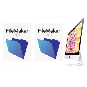 China Genuine FileMaker Pro 16 Retail Box Package Multi Language For MAC supplier