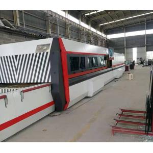 Glass Tempering Furnace for Security Glass Production Line and Performance at Competitive