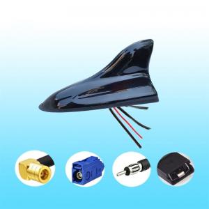 China Multi Function Amplified Tv Antenna DAB+GPS+FM AM Shark Fin Antenna Digital Radio supplier