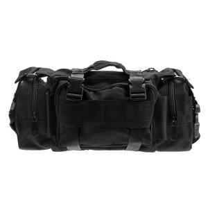 China Outdoor MOLLE Polyester Tactical 3P Bag Military Pouch Waist bag supplier