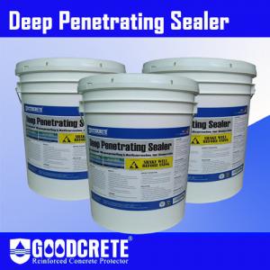 China Goodcrete Deep Penetrating Sealer Manufacturer Supply supplier