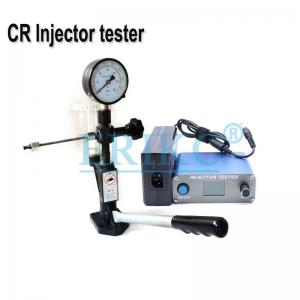 China Bosch Diesel Injector Tester Equipment  Diagnostic Common Rail Nozzle Validator Tester supplier