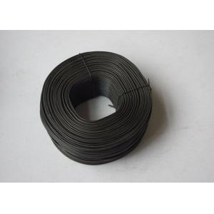 Double Loop 12 DWG 1Kg PVC Coated Black Tie Wire