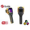 Efficient Handheld Thermal Infrared Imaging Camera for Overheating Detection