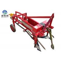 China 1 Row Peanut Harvesting Equipments Used In Agriculture Customized Color on sale