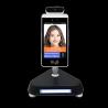 China AI Camera Face Recognition 8 Inch Digital Infrared Body Thermal Scanner Facial Recognition Body temperature test wholesale