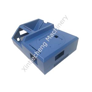 China ISO9001 Medical Device Enclosure For X Ray Baggage Scanner Sheet Metal Finishing supplier