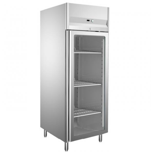 R290A 500L Commercial Fridge Freezer Auto Defrost