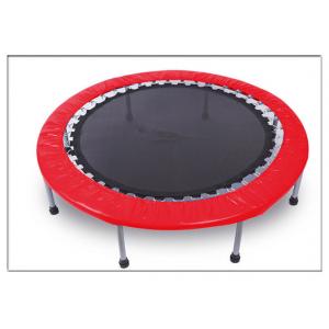 China China Supply Kids Samll Four Folding Trampoline Bed /The Sunny and Health Indoor/Outdoor Fitness Trampoline supplier