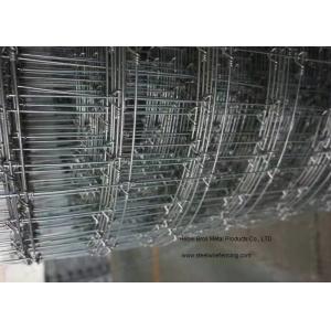 China Galvanized Fixed Knot Cattle Wire Fence Easy Install With High Strength supplier