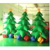 Inflatable Christmas Tree Christmas Decorations Outdoor For Christmas Party