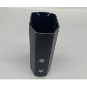 Customizable Width LED Aluminum Profile For Lighting Design